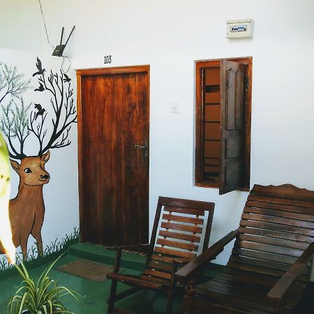 Cresent Bay Beach Hotel Arugam Bay Dış mekan fotoğraf