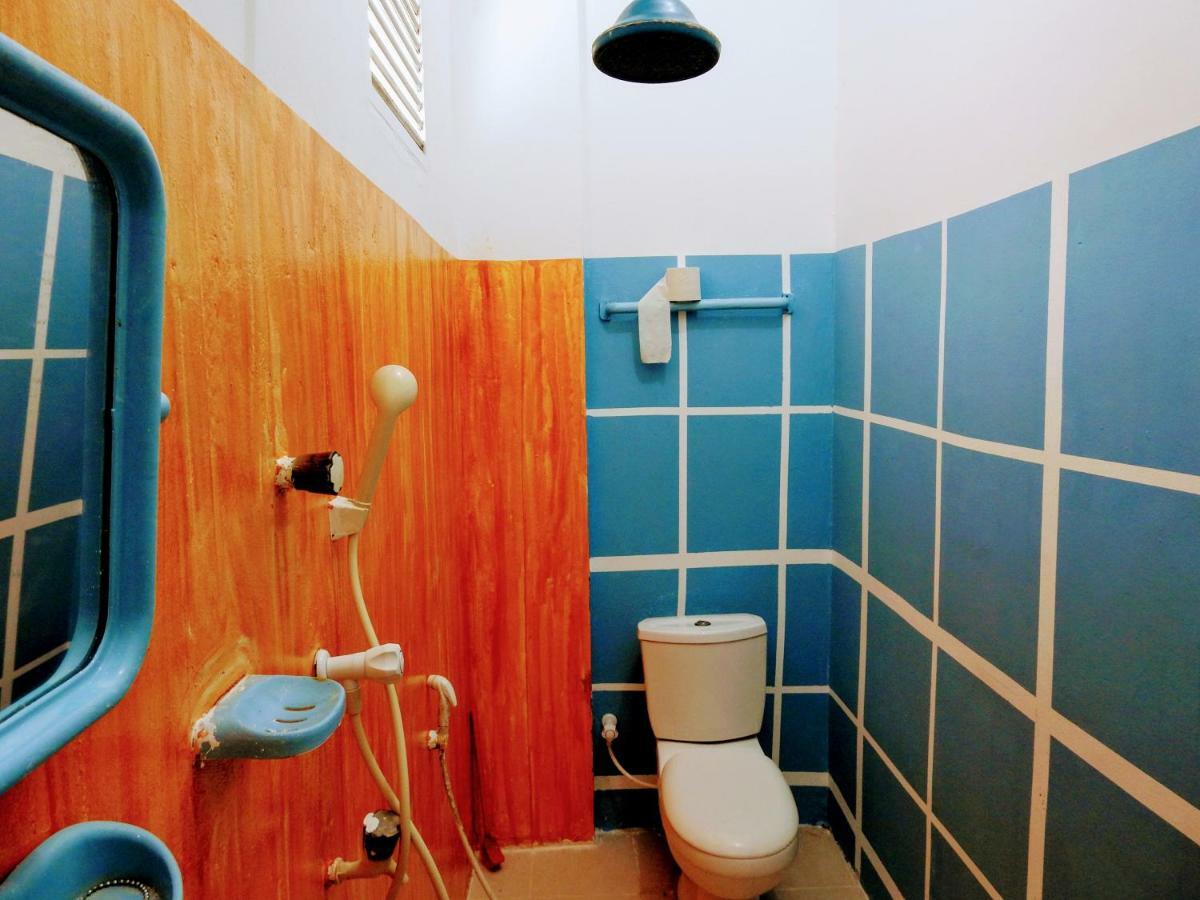 Cresent Bay Beach Hotel Arugam Bay Dış mekan fotoğraf