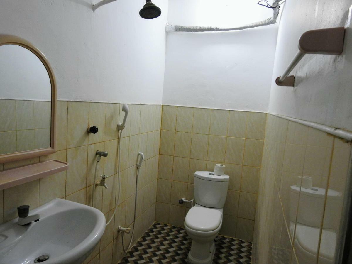 Cresent Bay Beach Hotel Arugam Bay Dış mekan fotoğraf