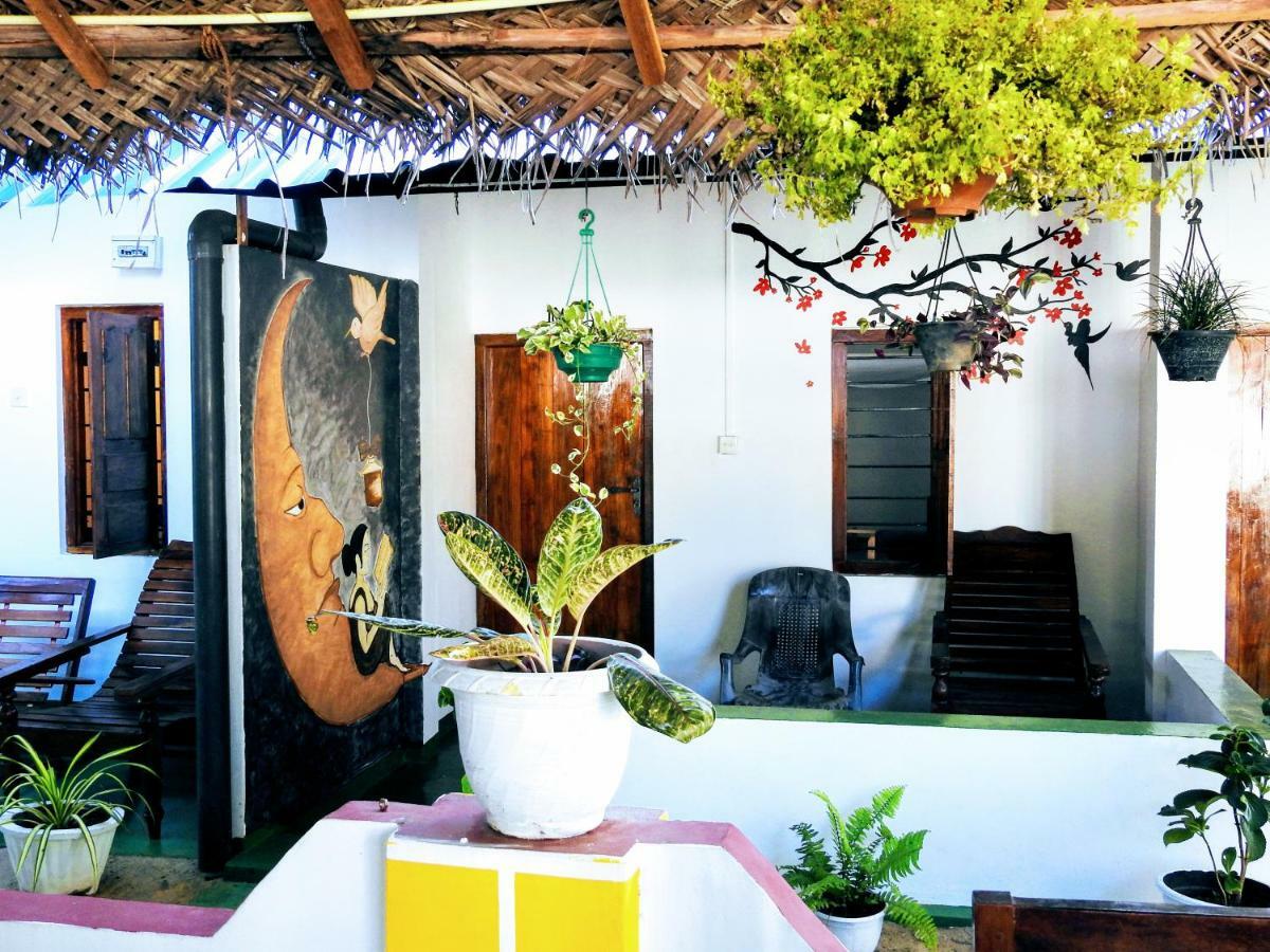 Cresent Bay Beach Hotel Arugam Bay Dış mekan fotoğraf